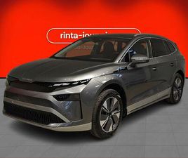 SKODA ENYAQ 85X 4X4 STYLE