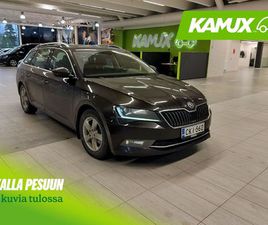 SKODA SUPERB SUPERB COMBI 2.0 TDI AMBITION 4X4