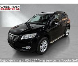 TOYOTA VANGUARD 2,0I/4X4/AUT.G/VANGUARD/EXECUTIVE/SP.SKINN/H.FES/FIN KM