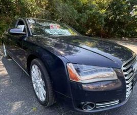 2014 AUDI A8L QUATTRO 3.0L TDI – CLEAN, FULLY LOADED, RUNS PERFECT!