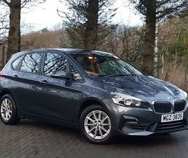 BMW SERIE 2 220D XDRIVE 2019 BMW 2 SERIES 2.0TD 220D XDRIVE SE