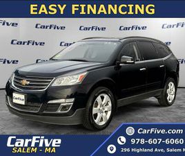 CHEVROLET TRAVERSE USED 2016 CHEVROLET TRAVERSE 1LT