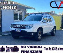 DUSTER *UNICO PROPRIETARIO*