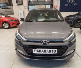 HYUNDAI I20 I20 1.2 5 PORTE ECONEXT GO!