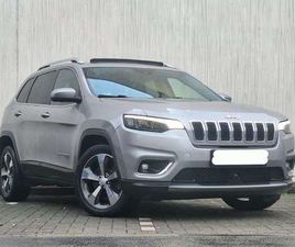 CHEROKEE 2.2 MJD 2WD LIMITED