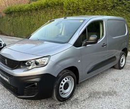 1.6 BLUEHDI L1 - 75.000 KM - 3 PL. - EURO 6 B -