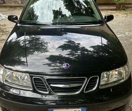 SAAB 9-5 WAGON 2.3 TS AERO 250CV ASI SERVICE PERFETTA