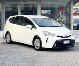 TOYOTA PRIUS 1.8 HYBRID E-CVT 99CV E6 - 2017