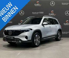 MERCEDES EQB EQB 250 250+ BUSINESS LINE DOS 8150