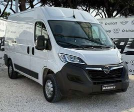 OPEL MOVANO 33 L2H2 BLUEHDI 140 S&S EDITION + IVA