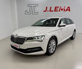 SKODA SUPERB COMBI 2.0 TDI DSG AMBITION