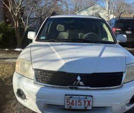 2010 MITSUBISHI ENDEAVOR