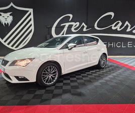 SEAT LEON SEAT LEÓN 1.6 TDI STSP ITECH