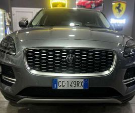 JAGUAR E-PACE D150 E-PACE 2021 2.0D I4 MHEV S AWD 204CV AUTO