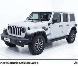 UNLIMITED 2.0 ATX PHEV FIRST EDITION 4XE AUTO