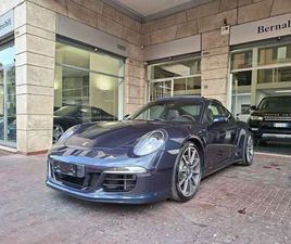 991.1 CARRERA 4S COUPÉ X51 430 CV