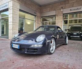 997.1 CABRIO 3.8 CARRERA 4S