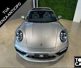 PORSCHE 911 TARGA 992 GTS 911 TARGA 3.0 4 50Y PORSCHE DESIGN AUTO