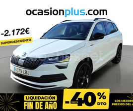 SKODA KAROQ 1.5 TSI ACT SPORTLINE