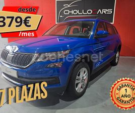 SKODA KODIAQ 1.5 TSI 4X2 AMBITION