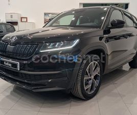 SKODA KODIAQ 2.0 TDI DSG 4X4 SPORTLINE