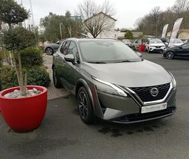 NISSAN QASHQAI 1.3 MILD HYBRID 158 TEKNA XTRONIC