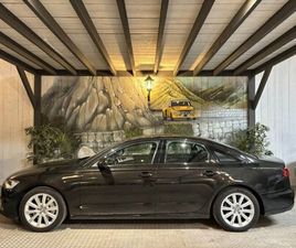 AUDI A6 AUDI A6 LIMOUSINE 3.0 TFSI 333 CV AMBITION LUXE QUATTRO S-TRONIC
