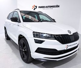 SKODA KAROQ SKODA KAROQ 1.5 TSI ACT SPORTLINE