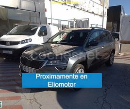 SKODA KAROQ SKODA KAROQ 1.6 TDI AMBITION
