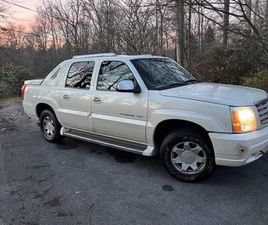 CADILLAC ESCALADE EXT 2006 CADILLAC ESCALADE EXT