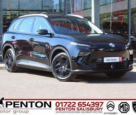 MG MGS5 49KWH SE AUTO 5DR