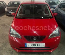 SEAT MII 1.0 12V REFERENCE ECOMOTIVE