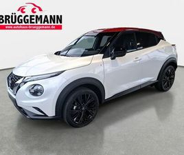 NISSAN JUKE 1.0 DIG-T 5T AUTO. REDLINE EDITION TECH BOS