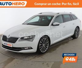SKODA SUPERB COMBI 2.0 TDI ADBLUE TECH LK