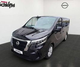 NISSAN PRIMASTAR KOMBI9 L1H1 2,8T