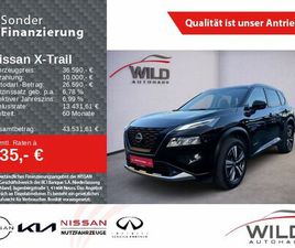 NISSAN X-TRAIL E-POWER NISSAN X-TRAIL 1.5 VC-T E-POWER TEKNA, BOSE, 360°CAM, P