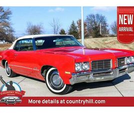USED 1970 OLDSMOBILE DELTA 88