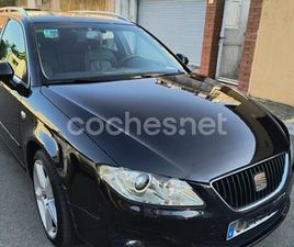 SEAT EXEO ST 2.0 TDI CR 143 CV DPF SPORT