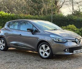 0.9 TCE DYNAMIQUE NAV EURO 6 (START/STOP) 5DR