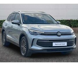 VOLKSWAGEN TIGUAN 2025 (75) - 1.5 ETSI MATCH 5DR DSG