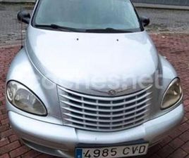 CHRYSLER PT CRUISER CHRYSLER PT CRUISER