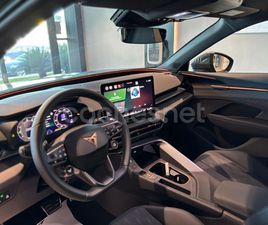 CUPRA TERRAMAR FICHA TÉCNICA