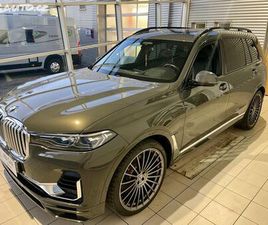 ALPINA OSTATNÍ BMW XB7 V8 457KW