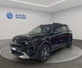 CITROEN C3 AIRCROSS 1.2 HYBRID PLUS: RÉSERVER UN ESSAI SUR ROUTE !