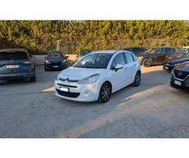CITROEN C3 CITROEN C3 1.2CC 82CV PREZZO REALE NO PROMO