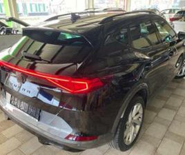 ② FORMENTOR 150TSI -AUTOMATIQUE -GPS -APP -CAMÉRA - 28.779 KM! — CUPRA — 2EMEMAIN