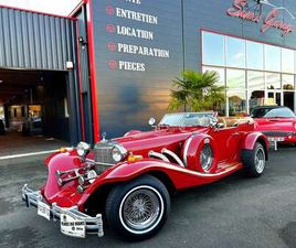 EXCALIBUR PHAETON 4 V8 350CI 5.7L