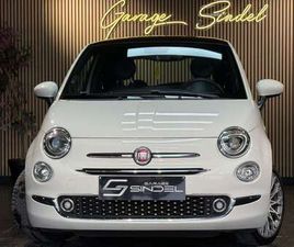 FIAT 500 1.2I *1ERE MAIN*AIRCO*TOIT PANO*GARANTIE 1 AN*