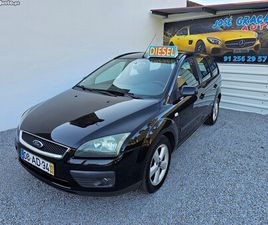 FORD FOCUS SW FORD FOCUS SW 1.6TDCI 110CV 06/2005 JUNHO/05