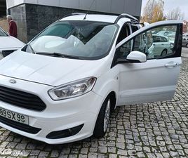 FORD TOURNEO COURIER 1.5 TDCI TITANIUM